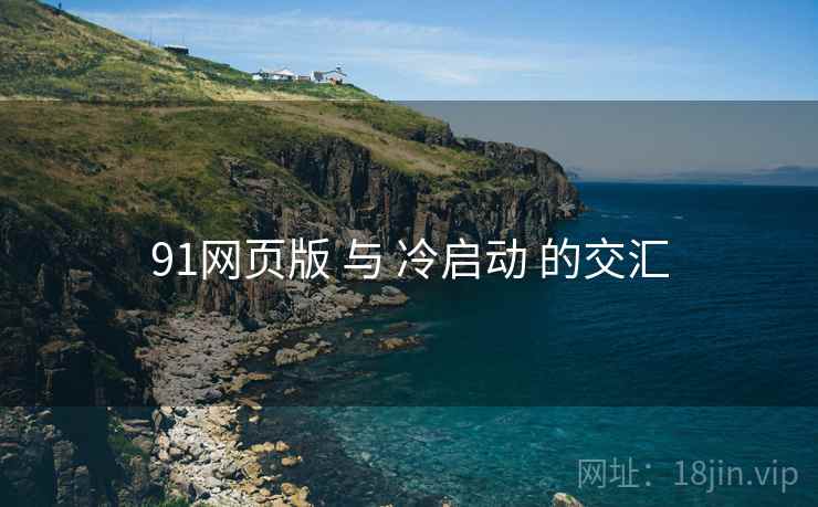 91网页版 与 冷启动 的交汇