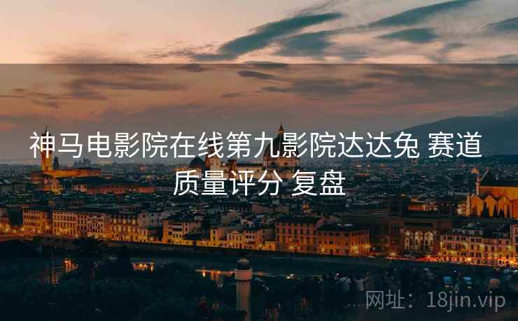 神马电影院在线第九影院达达兔 赛道 质量评分 复盘